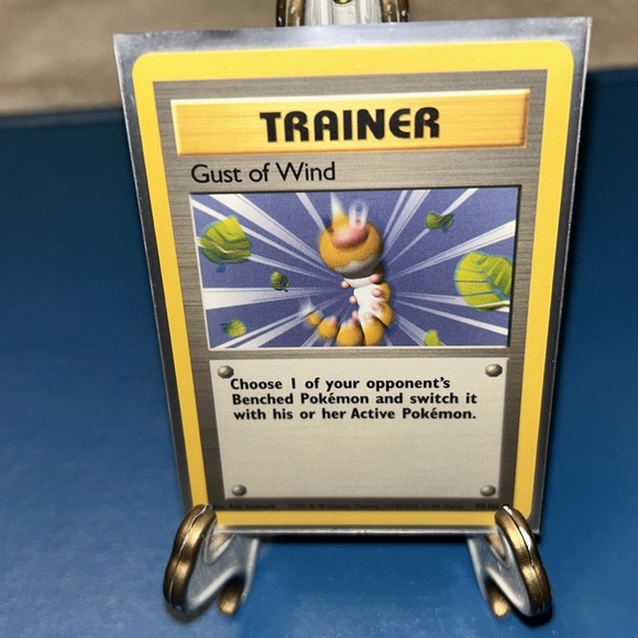 5 Pokémon Cards 1999 Original Wizards Base Set Water Type Pokemon - Picture 8 of 8